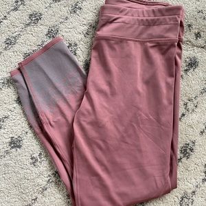 Fabletics Mid-Rise Ultracool Reflective 7/8s